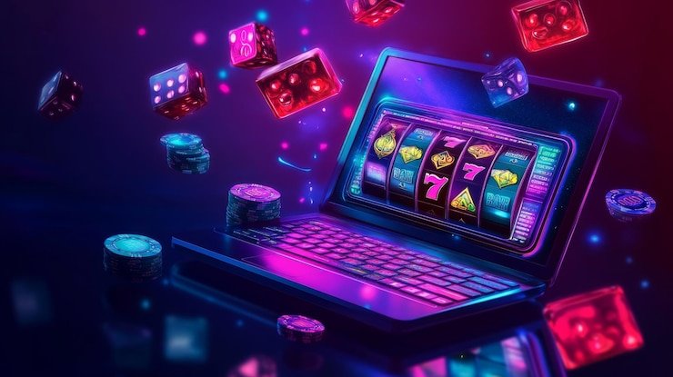 Meja Infinite Blackjack HD di studio mio88 slot dengan dealer profesional
